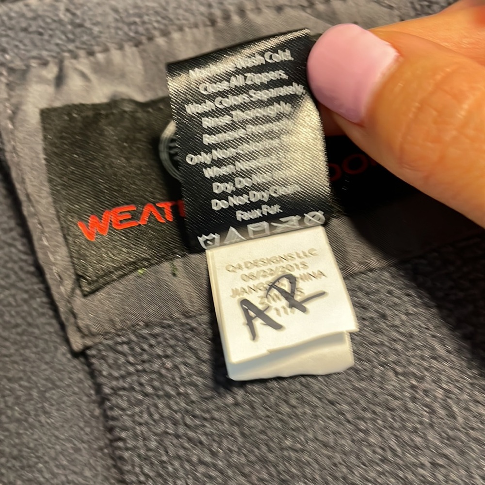 Weatherproof jacket - 12m - Picture 8 of 8